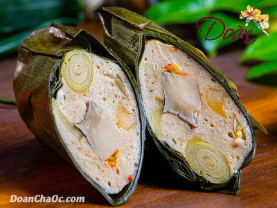 Chả Ốc - Đoàn Chả Ốc