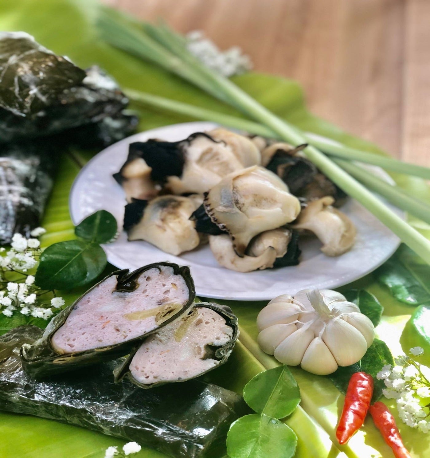 Chả Ốc - Đoàn Chả Ốc